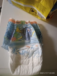 Подгузники-трусики Huggies Little Swimmers 5-6 11 шт. (5029053538426) фото от покупателей 6