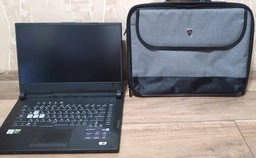 Ноутбук ASUS ROG Strix G15 G512LI-HN058 (90NR0381-M01630) Black