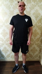 Шорты хлопковые мужские Puma Ess Shorts 58670903 S Medium Gray Heather (4063697313262) фото от покупателей 6