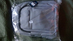 Рюкзак Wallaby 156 сірий R156002 фото від покупців 16