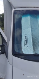 Шторка солнцезащитная CarLife 1500 х 800 мм (ss150) фото от покупателей 10