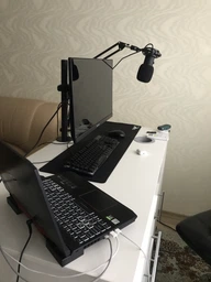 Ноутбук Acer Nitro 5 AN515-55-52GP (NH.QB2EU.012) Obsidian Black фото от покупателей 5