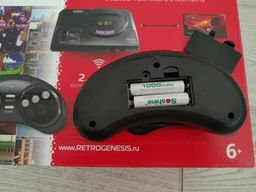Ігрова приставка Retro Genesis 16 bit HD Ultra 225 ігр фото от покупателей 4