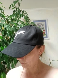 Кепка Puma ESS Cap 05291902 One Size Біла (4056204300848) фото від покупців 5