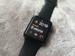 Гидрогелевая пленка ArmorStandart для Apple Watch 1/2/3 42 mm 6 шт. (ARM57914) фото от покупателей 2