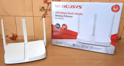 Маршрутизатор Mercusys MW306R WiFi4 / N300 / 100 Мбіт/с