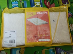 Подушка Come-for Smart Kids Cherry 30х60 (2565710600301) фото від покупців 3