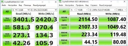 SSD диск ADATA XPG Gammix S5 512GB M.2 2280 PCIe 3.0 x4 3D NAND TLC (AGAMMIXS5-512GT-C) фото от покупателей 2