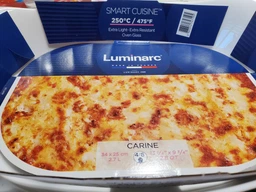 Форма для запікання Luminarc Smart Cuisine Carine 34х25 см (P4027) фото від покупців 2