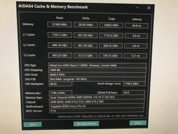 Оперативна пам'ять HyperX DDR4-3200 32768MB PC4-25600 (Kit of 2x16384) Fury Black (HX432C16FB3K2/32) фото від покупців 2