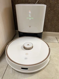 Робот-пилосос Xiaomi Viomi S9 Robot Vacuum Cleaner White (V-RVCLMD28A) [74371] фото від покупців 10