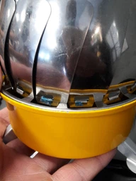 Плита газова Sigma з п'єзозапалювачем і захистом від вітру (2903511) фото від покупців 2