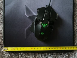 Игровая поверхность Vinga MP252 Black фото от покупателей 7