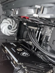 Система жидкостного охлаждения MSI MAG CoreLiquid 360R фото от покупателей 7