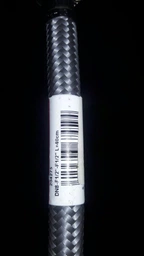 Шланг водяной TUCAI 3/8"x1/2" ВВ 0,4м. TAQ HG-3812-400 200171, оплетка из нержавеющей стали