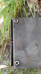 Мангал-чемодан (12 шампуров) раскладной, сталь 2 мм