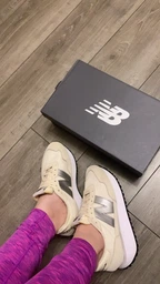Женские кроссовки New Balance 237 WS237CD 37.5 (7US) 24 см Серые (195173160115) фото от покупателей 10
