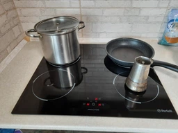 Варочная поверхность индукционная PERFELLI HI 610 BL фото от покупателей 4