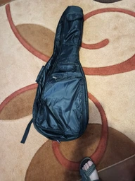 Чохол RockBag Student Line 3/4 Classic Guitar Black (RB20514)
