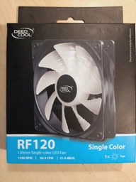 Вентилятор DeepCool RF120B фото від покупців 11