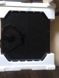 Варочная поверхность Electrolux EHF 96547 FK (EHF96547FK) фото от покупателей 6