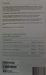 ДБЖ APC Easy UPS 800VA Schuko (BV800I-GR) фото від покупців 1