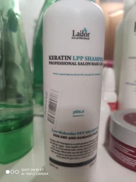 Кератиновый шампунь для волос с комплексом аминокислот Lador Keratin LPP Shampoo, 150мл (8809500811015) фото от покупателей 8
