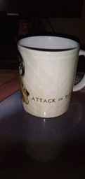 Кружка Geek Land белая Атака Титанов Attack on Titan друзья AT.02.025 фото от покупателей 2