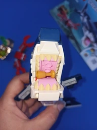 Конструктор LEGO Creator 3 в 1 Підводні мешканці 230 деталей (31088) фото від покупців 19