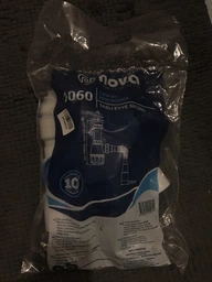 Сифон для кухонной мойки NOVA 1060N фото от покупателей 6