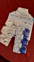 Контактные линзы Johnson and Johnson Acuvue Oasys with Hydraclear Plus -2.00 1 шт. 8.4 фото от покупателей 5