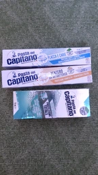 Зубная паста Pasta Del Capitano Dentifricio Zenzero 75 мл фото от покупателей 4