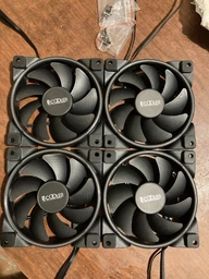 Вентилятор PcCooler Corona 120 мм RGB фото от покупателей 15