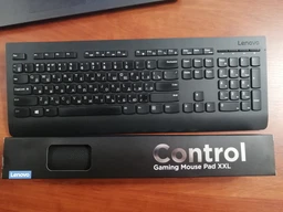 Коврик для мышки Lenovo Legion Control Mouse Pad L Grey (GXH1C97868) фото от покупателей 13
