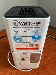 Осушитель воздуха Wetair WAD-F12L фото от покупателей 10