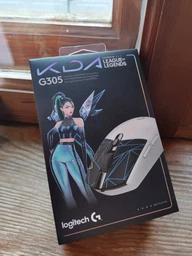 Миша Logitech G305 Wireless KDA (910-006053) фото від покупців 9
