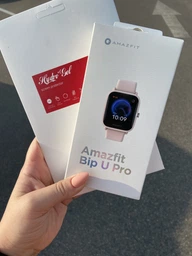 Смарт-годинник Amazfit Bip U Pro Black фото від покупців 6