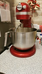 Планетарний міксер KitchenAid 5KSM7580XEMS