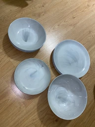 Сервиз столовый Luminarc Diwali Marble Granit 19 предметов (Q0217) фото от покупателей 1