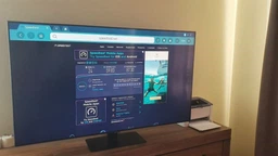 Телевизор Samsung QE55Q80TAUXUA фото от покупателей 1