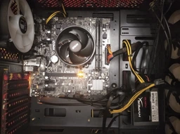 Материнская плата Asus Prime A320M-K (sAM4, AMD A320, PCI-Ex16) фото от покупателей 15