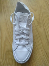 Женские кеды низкие Converse Ct As Sp Ox 1U647 36 (3.5) 22.5 см Белые (22861539895) фото от покупателей 3