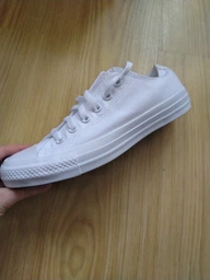 Женские кеды низкие Converse Ct As Sp Ox 1U647 36 (3.5) 22.5 см Белые (22861539895) фото от покупателей 2