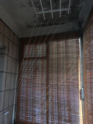 Сушарка стельова для білизни на п'ять лозин 2 метра фото від покупців 19