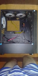 Материнская плата Gigabyte B450M DS3H V2 (sAM4, AMD B450, PCI-Ex16) фото от покупателей 12