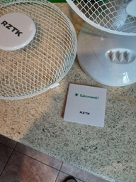 Вентилятор RZTK FT 2325W фото від покупців 3