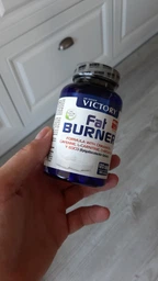 Жиросжигатель Weider Victory Fat Burner 120 капсул (8414192305591) фото от покупателей 7