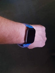 Ремінець BeCover Nylon Style для Xiaomi Amazfit Bip (20mm) Lite/Bip S Lite/Bip 3/Bip 3 Pro/GTR 42mm/GTS/TicWatch S2/TicWatch E/GTS 3/GTS 2 mini White (BC_705830) фото від покупців 7