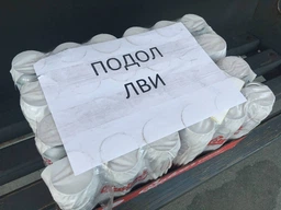 Упаковка пива Budweiser бочковое светлое фильтрованное 4% 0.5 л х 24 шт (8594403704983_8594403707656) фото от покупателей 11