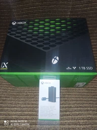 Акумулятор для Геймпада Microsoft Xbox Series X/S Play and Charge Kit + кабель USB-A to USB-C фото від покупців 15